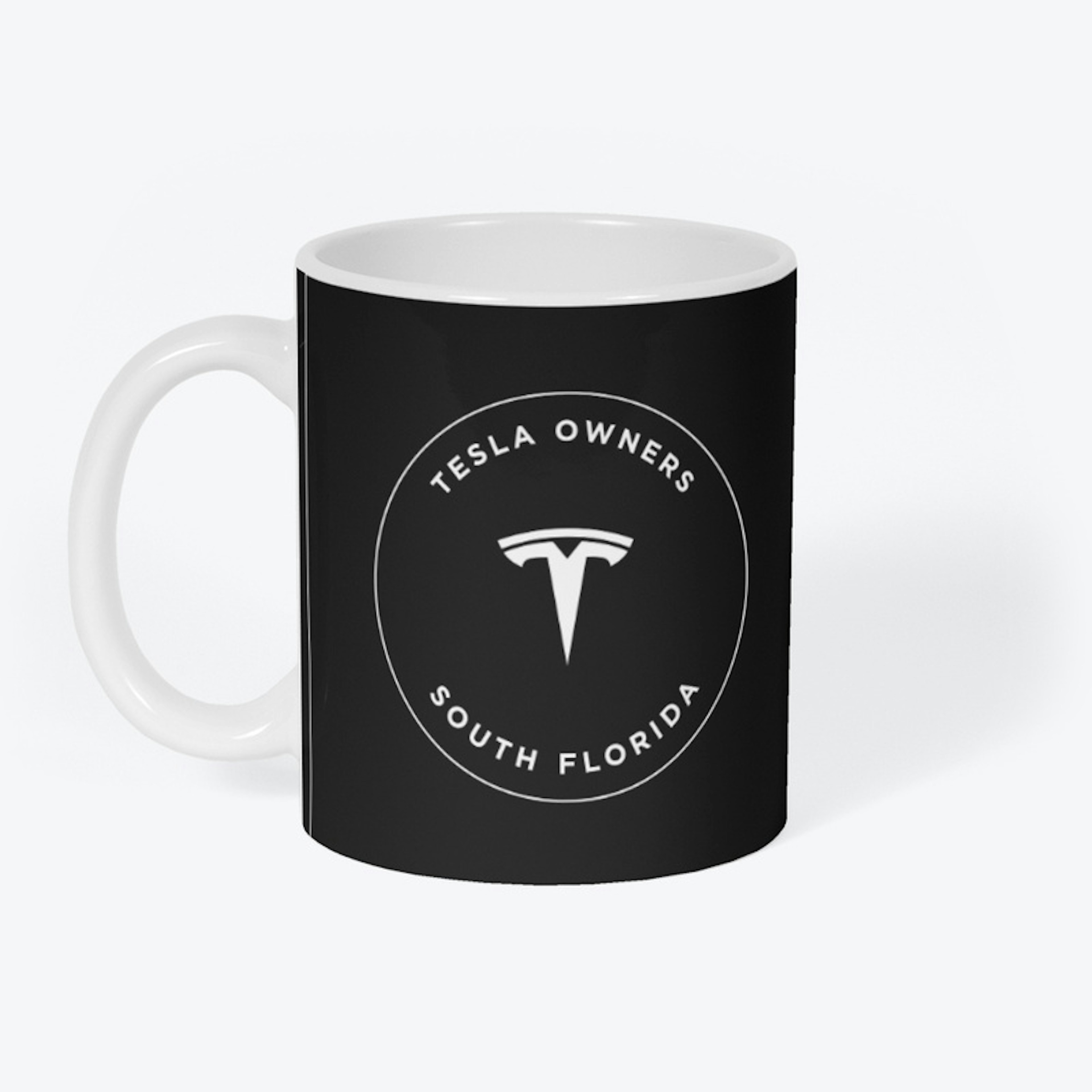 Tesla  Owners South Florida Hoodie