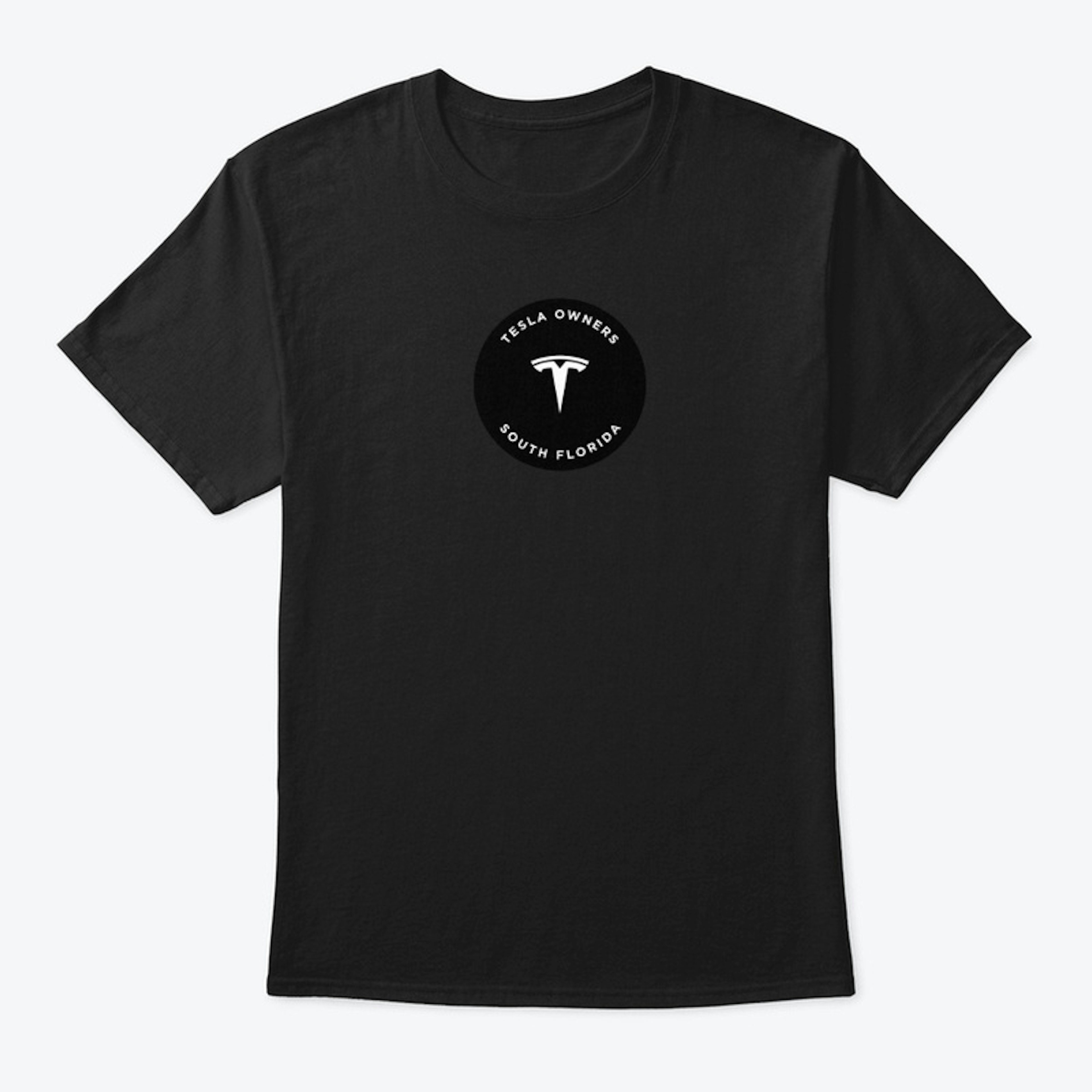 Tesla Owners South Florida T-Shirt